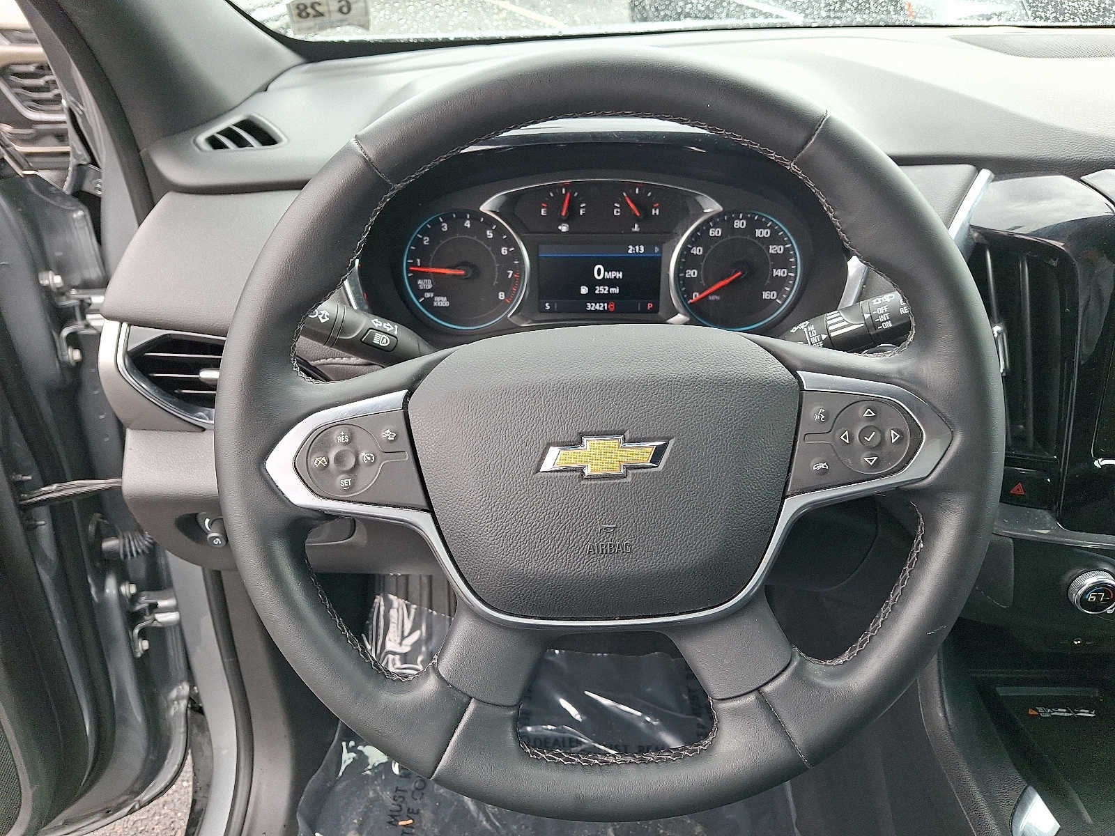 2023 Chevrolet Traverse AWD 4dr LT Cloth w/1LT