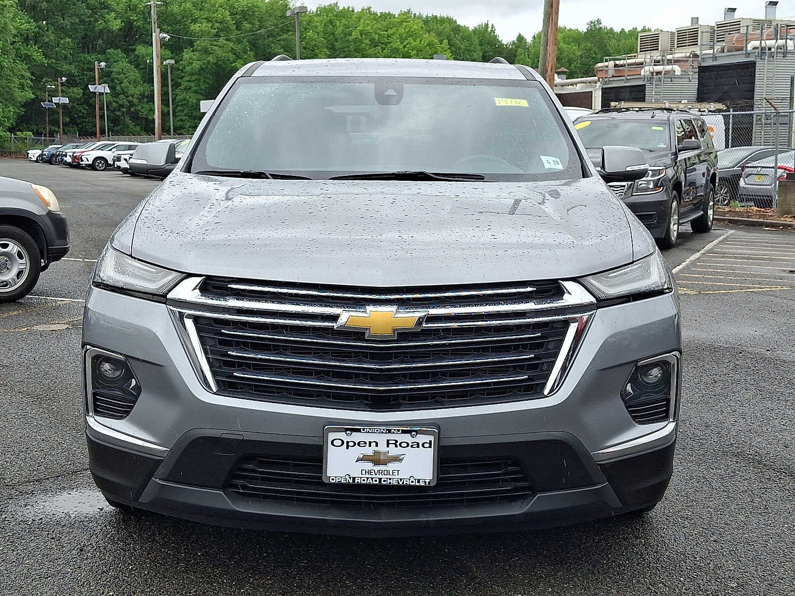 2023 Chevrolet Traverse AWD 4dr LT Cloth w/1LT