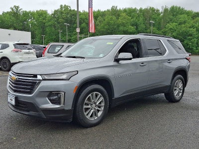 2023 Chevrolet Traverse AWD 4dr LT Cloth w/1LT
