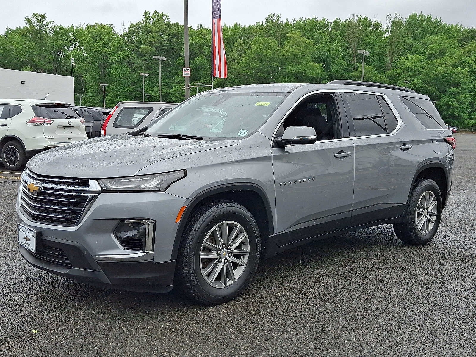 2023 Chevrolet Traverse AWD 4dr LT Cloth w/1LT