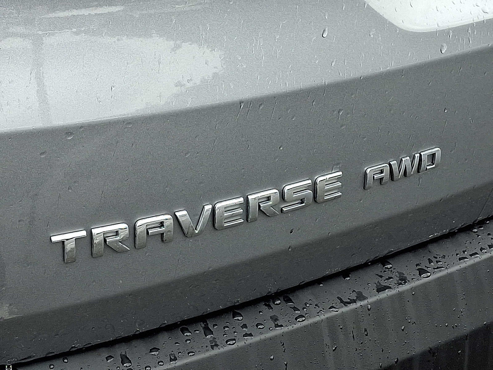 2023 Chevrolet Traverse AWD 4dr LT Cloth w/1LT