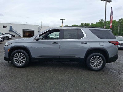 2023 Chevrolet Traverse AWD 4dr LT Cloth w/1LT