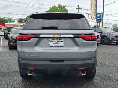2023 Chevrolet Traverse AWD 4dr LT Cloth w/1LT