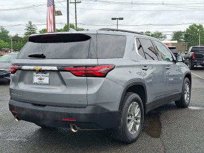 2023 Chevrolet Traverse AWD 4dr LT Cloth w/1LT