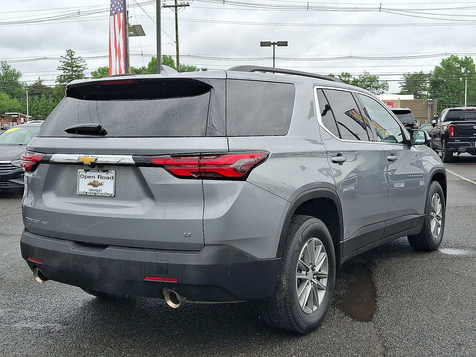 2023 Chevrolet Traverse AWD 4dr LT Cloth w/1LT