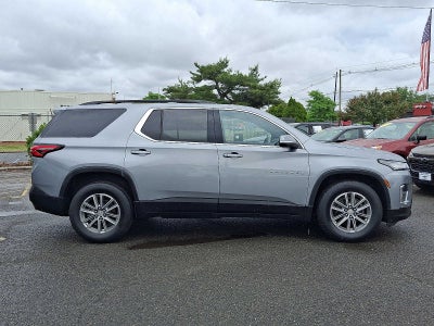 2023 Chevrolet Traverse AWD 4dr LT Cloth w/1LT