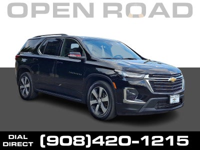2023 Chevrolet Traverse AWD 4dr LT Leather