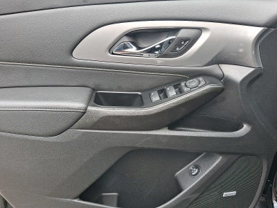 2023 Chevrolet Traverse AWD 4dr LT Leather