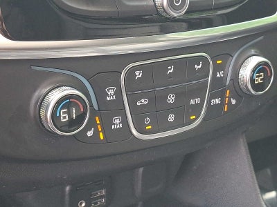 2023 Chevrolet Traverse AWD 4dr LT Leather