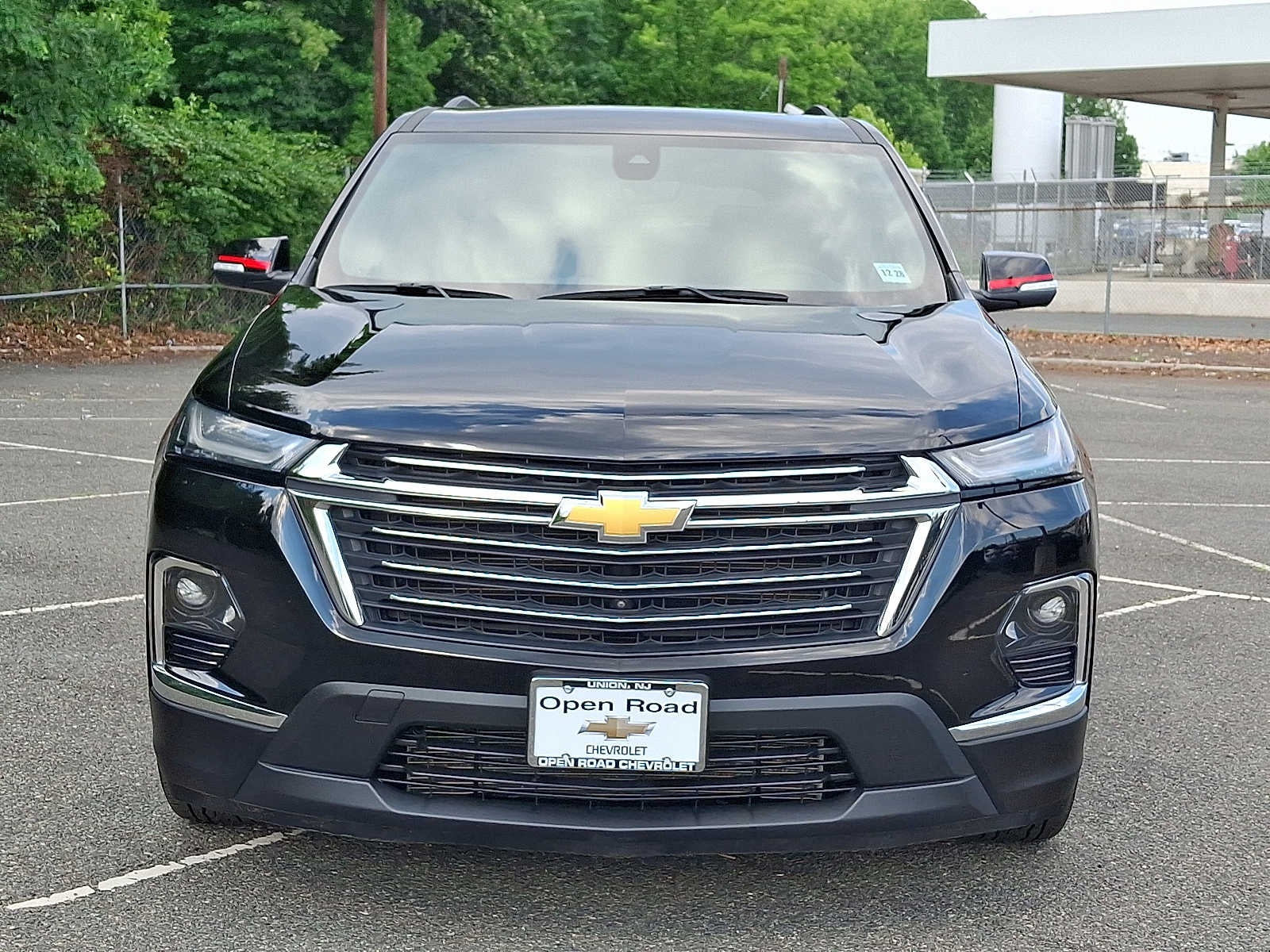 2023 Chevrolet Traverse AWD 4dr LT Leather