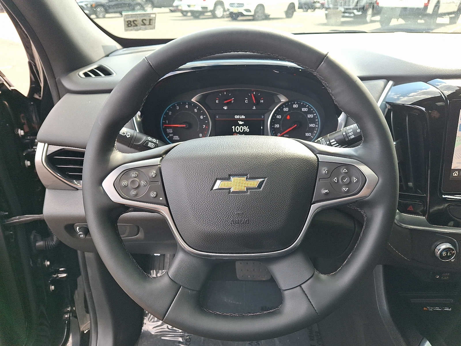 2023 Chevrolet Traverse AWD 4dr LT Leather