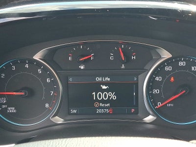 2023 Chevrolet Traverse AWD 4dr LT Leather