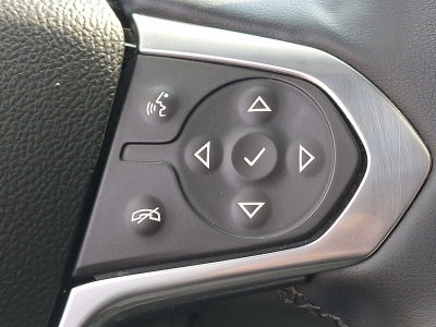 2023 Chevrolet Traverse AWD 4dr LT Leather