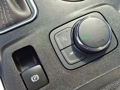 2023 Chevrolet Traverse AWD 4dr LT Leather