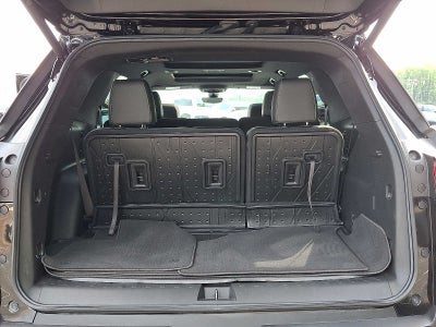 2023 Chevrolet Traverse AWD 4dr LT Leather
