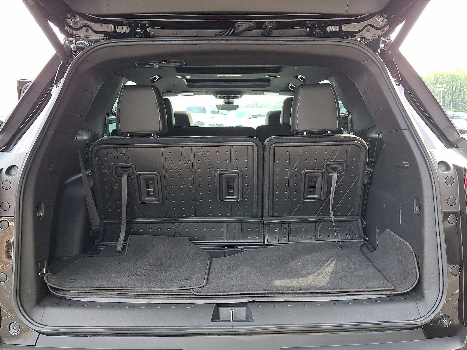 2023 Chevrolet Traverse AWD 4dr LT Leather