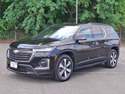 2023 Chevrolet Traverse AWD 4dr LT Leather