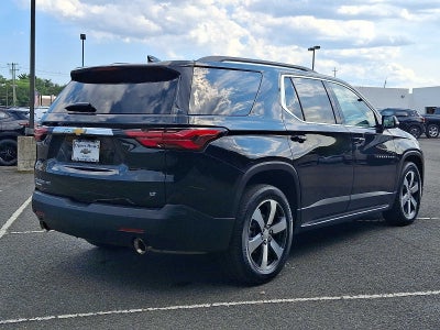 2023 Chevrolet Traverse AWD 4dr LT Leather