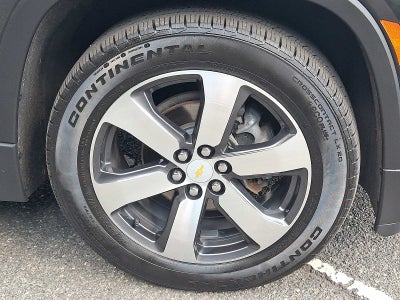 2023 Chevrolet Traverse AWD 4dr LT Leather