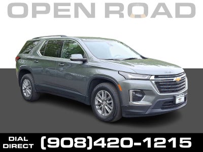 2023 Chevrolet Traverse AWD 4dr LT Leather