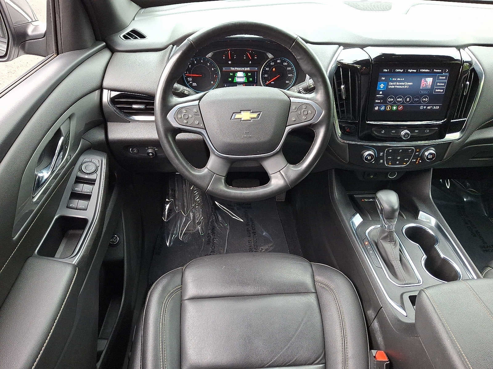 2023 Chevrolet Traverse AWD 4dr LT Leather
