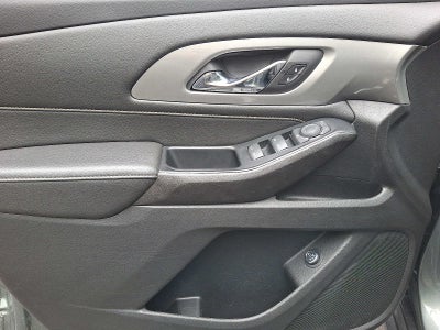 2023 Chevrolet Traverse AWD 4dr LT Leather