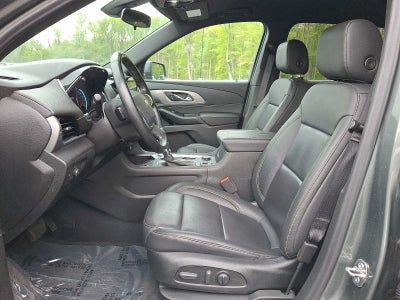 2023 Chevrolet Traverse AWD 4dr LT Leather