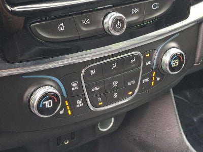 2023 Chevrolet Traverse AWD 4dr LT Leather