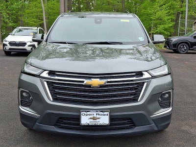 2023 Chevrolet Traverse AWD 4dr LT Leather