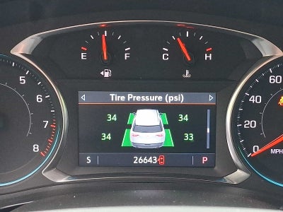 2023 Chevrolet Traverse AWD 4dr LT Leather