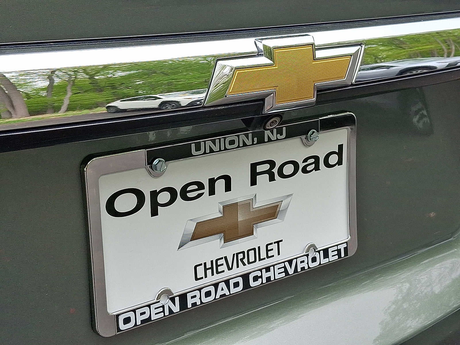 2023 Chevrolet Traverse AWD 4dr LT Leather