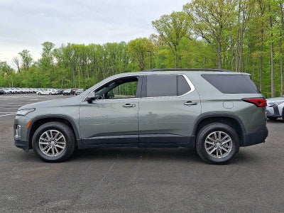 2023 Chevrolet Traverse AWD 4dr LT Leather