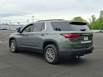 2023 Chevrolet Traverse AWD 4dr LT Leather