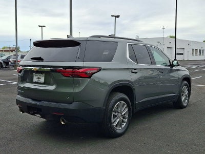2023 Chevrolet Traverse AWD 4dr LT Leather