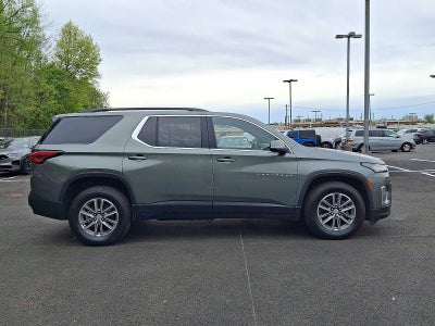 2023 Chevrolet Traverse AWD 4dr LT Leather