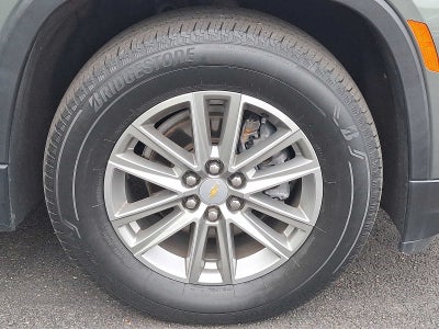 2023 Chevrolet Traverse AWD 4dr LT Leather