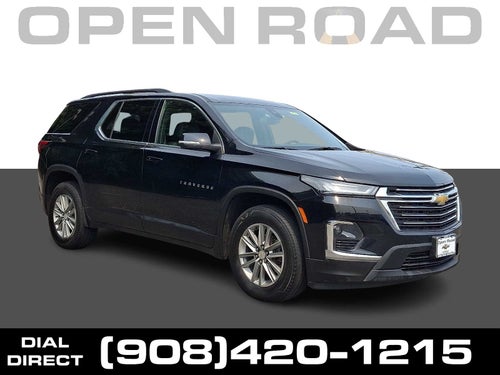 2023 Chevrolet Traverse AWD 4dr LT Leather
