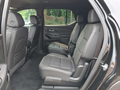2023 Chevrolet Traverse AWD 4dr LT Leather
