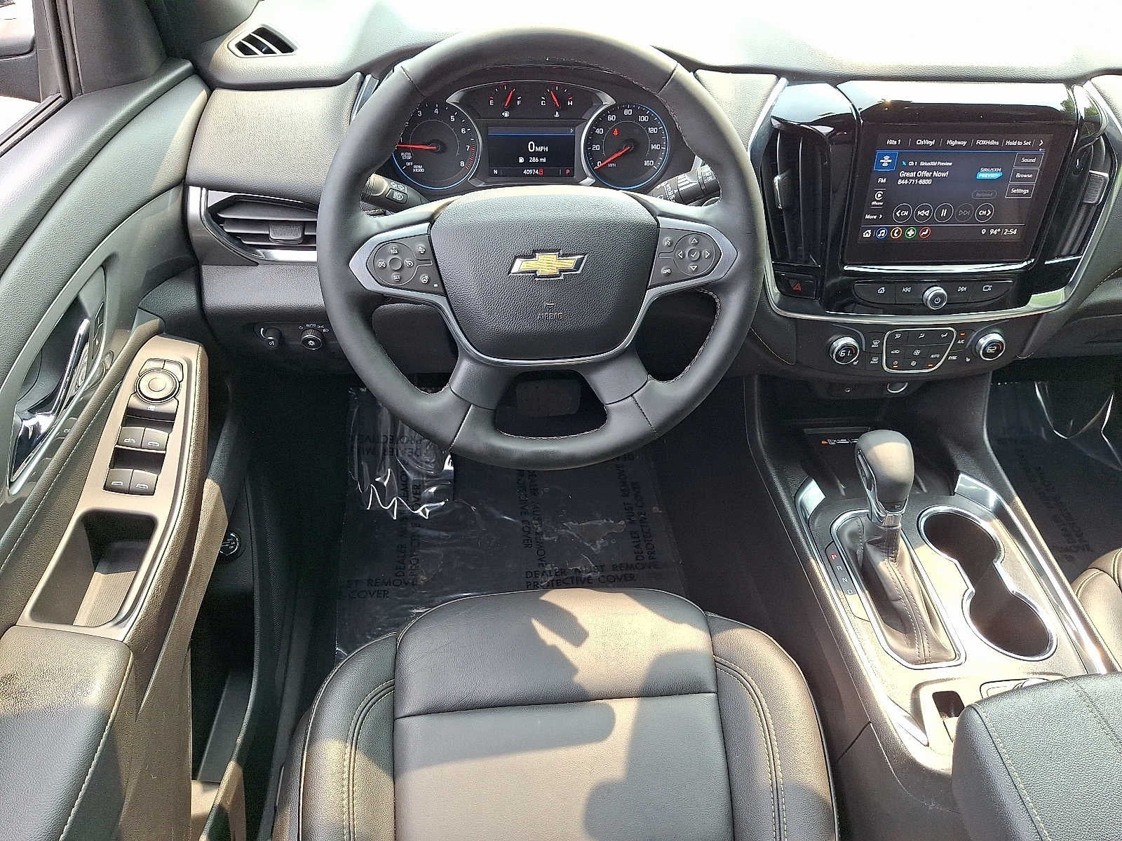 2023 Chevrolet Traverse AWD 4dr LT Leather
