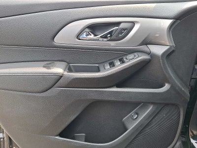 2023 Chevrolet Traverse AWD 4dr LT Leather