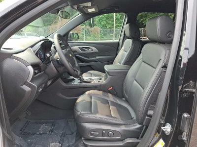 2023 Chevrolet Traverse AWD 4dr LT Leather