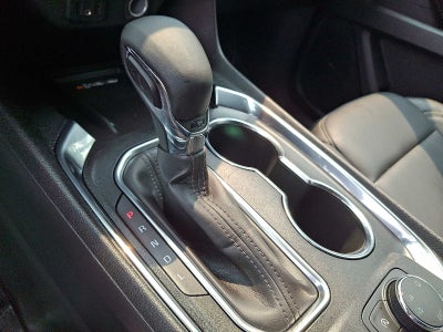 2023 Chevrolet Traverse AWD 4dr LT Leather