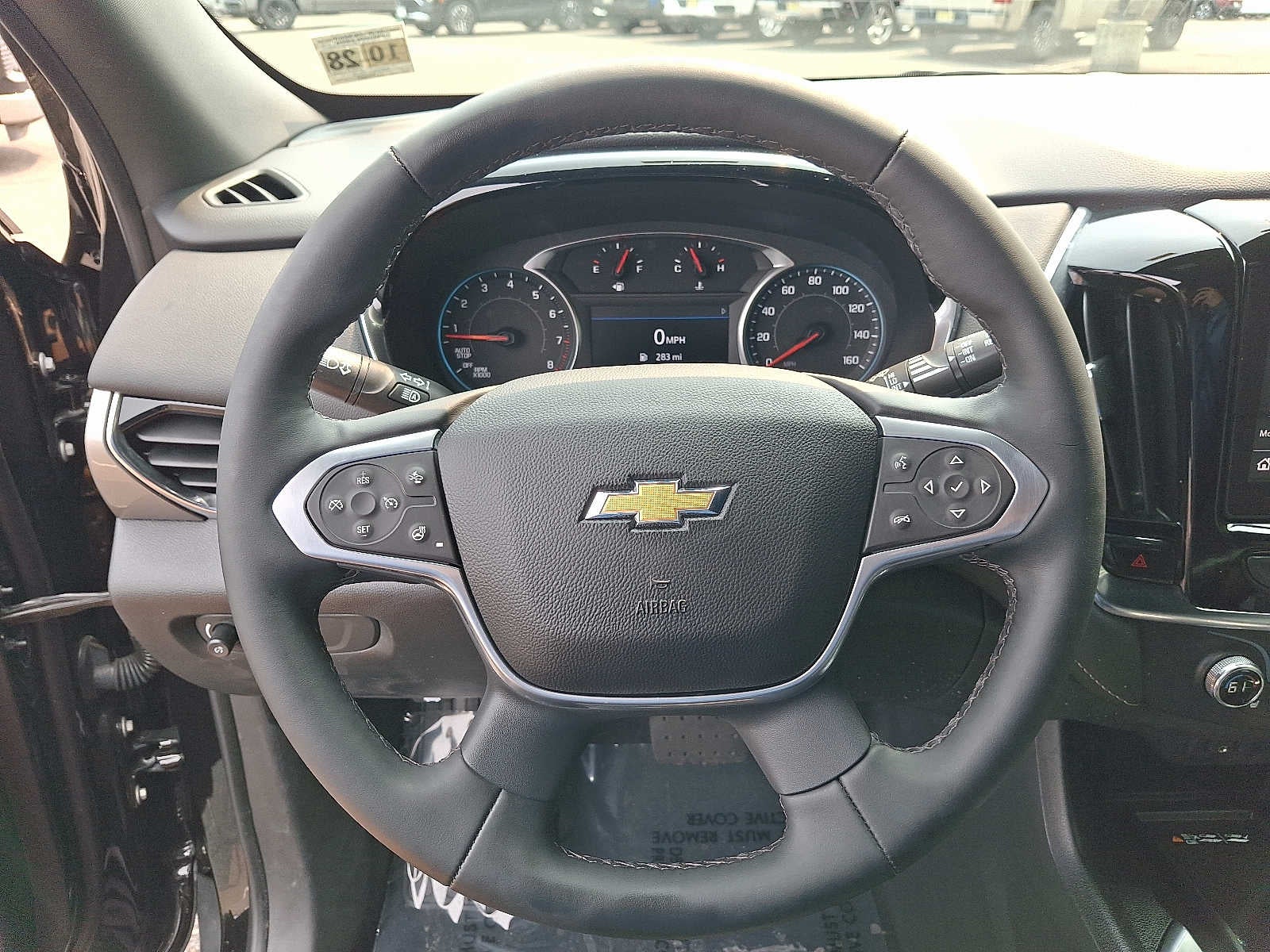 2023 Chevrolet Traverse AWD 4dr LT Leather