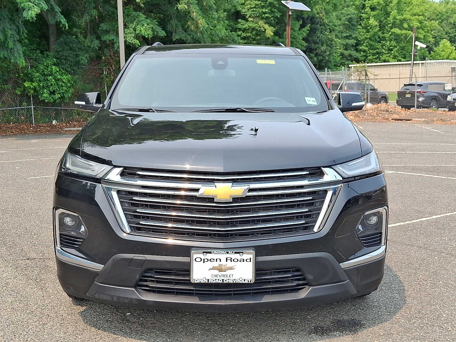 2023 Chevrolet Traverse AWD 4dr LT Leather