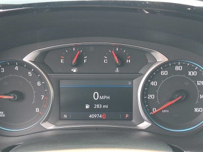 2023 Chevrolet Traverse AWD 4dr LT Leather