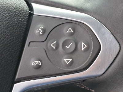 2023 Chevrolet Traverse AWD 4dr LT Leather