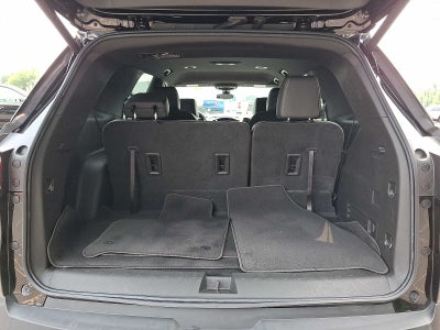 2023 Chevrolet Traverse AWD 4dr LT Leather