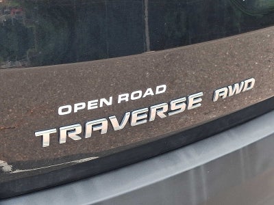 2023 Chevrolet Traverse AWD 4dr LT Leather