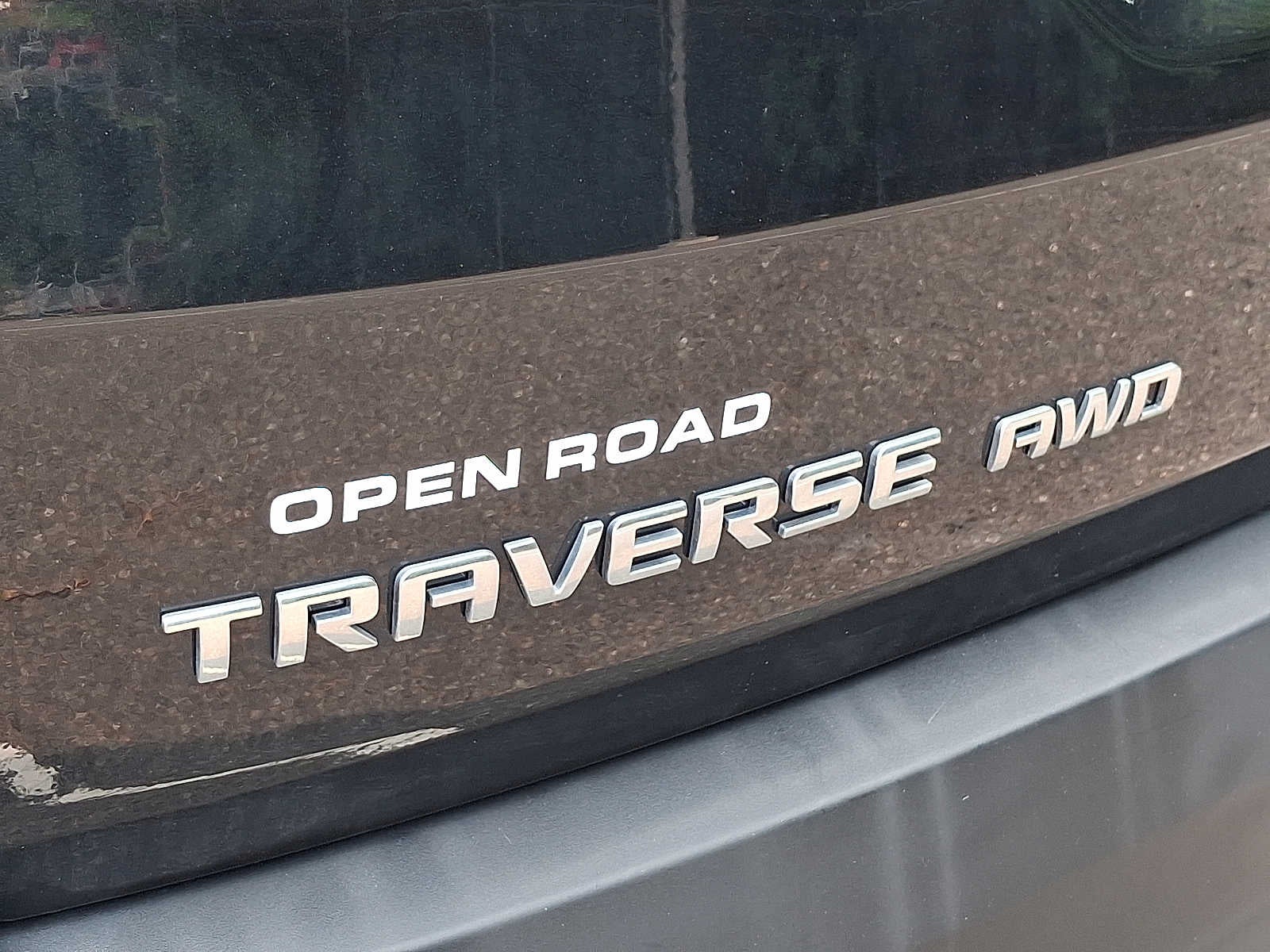 2023 Chevrolet Traverse AWD 4dr LT Leather