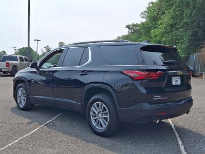 2023 Chevrolet Traverse AWD 4dr LT Leather
